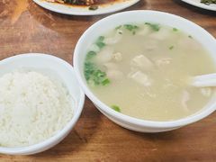 -温记府廟豆汤饭·始于1955年(海椒店)