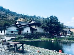 -福建土楼（华安）旅游区•大地土楼群