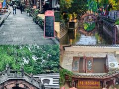 -崇州市街子古镇