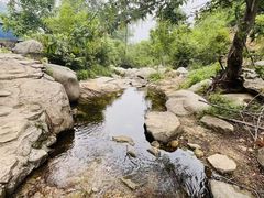 -北京密云天门山风景区