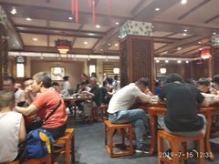 大堂-毅祥斋老孙家泡馍(北院门鼓楼店)