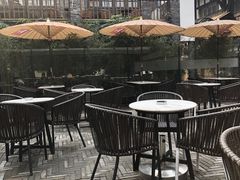 露天位-壹丁咖啡(宽窄巷子店)
