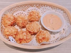 鱼子酱虾球-必胜客(巴沟店)