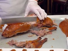 酥香嫩烤鸭-阿庄新豫菜(航海东路店)