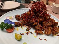 -中餐厅·容辰酒店