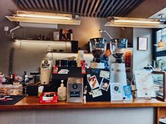 -顽效咖啡-One Shot Cafe