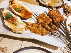 -状元阁烧烤(新华路总店)