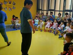 教室-爱贝英语新乡新都汇中心