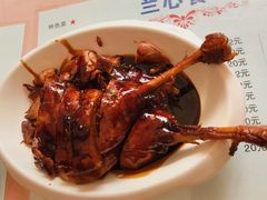 酱鸭腿-蘭心餐厅(进贤路店)