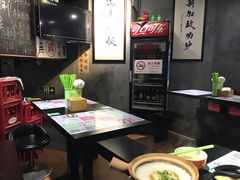 大堂-绿柠食堂(北外滩店)