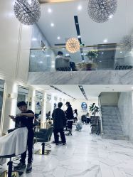-3AM HAIR SALON染发接发
