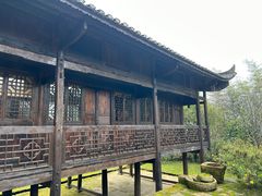 -唐崖土司城遗址