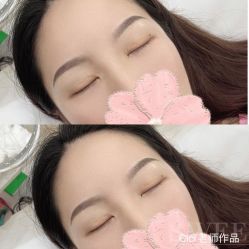 -变美丽半永久纹眉连锁·机器野生眉·洗眉