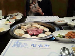 iphone_upload_pic-青松馆韩国料理(香港中路佳世客店)