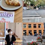 安福路街边美食咖啡☕️