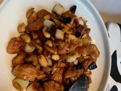 宫保鸡丁-天和晟烤鸭店(世纪坛店)