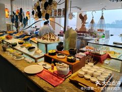 -白天鹅宾馆·流浮阁咖啡厅