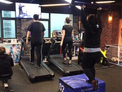 -Nirvana Fitness健身工作室