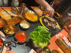 -轻烧烤肉(光谷步行街店)