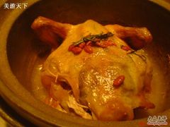 茶香鸡-外婆家(杭州马塍店·杭帮菜名店)