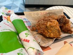 -肯德基(欢乐港湾店)