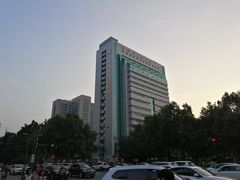 门面-陕西省人民医院(主院区)