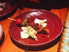 鹅肝串-醉虎传(南锣鼓巷店)