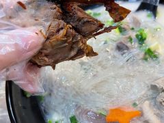 招牌酱鸭头-鸭小妹鸭血粉丝(老门东店)