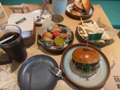 -龙治汉堡(中华城店)