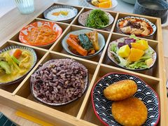 -轻蔬不用等·素食(江苏路店)