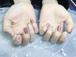 -初NAIL日式美甲美睫沙龙