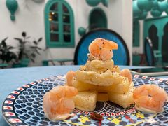尼罗河菠萝虾球-苏坦土耳其西餐厅(玉林店)