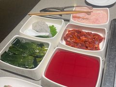 -海底捞火锅(青悦城店)