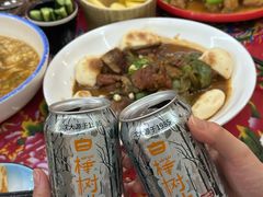 -闯关东东北农家菜(崂山石老人店)