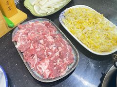 -牛叔鲜羊肉铜火锅(远东小区店)