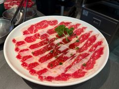 -农乐园炭火烤肉(繁花中心店)