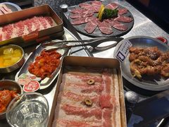 -入火韩国烤肉(凯旋广场店)