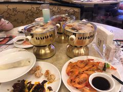 -芭菲盛宴·环球美食(解放碑英利国际店)