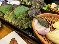 -吴氏包饭·传统民俗料理(延大学府店)