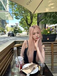 点击看大图 -藤野造型烫发染发