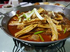 -民间瓦缸煨汤館(嵩山路店)