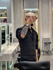 -Kraemer Paris  苏豪路易士·嘉玛发廊