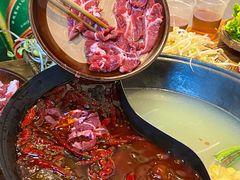 -阳阳老火锅(小南门店)