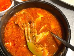 嫩豆腐汤-喜来稀肉(望京店)