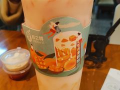 杨枝甘露-牛男手造(地铁天虹店)