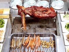 -鞑子烤羊腿(贝村总店)