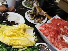 -火锅岛潮牌自助餐厅(天津天佑城店)