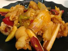 -小郭私房菜·海肠捞饭店(学士街店)