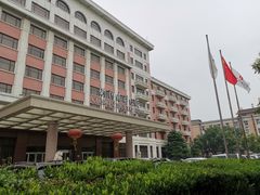 -北京前门建国饭店