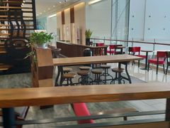 大堂-太平洋咖啡(市府恒隆二店)